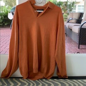 Brooks Brothers Mens Sweater Vest